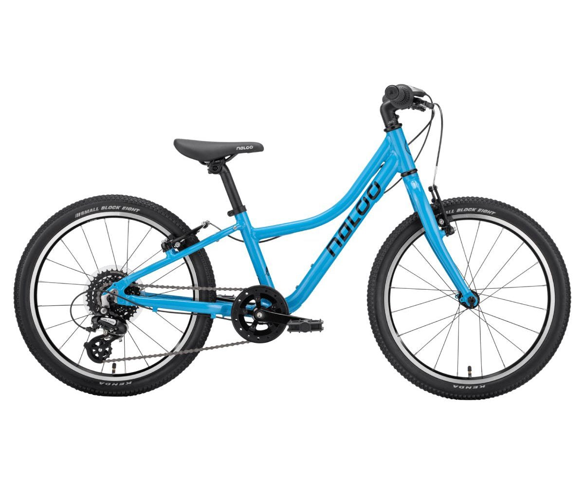 naloo chameleon 20 zoll kinderfahrrad NALOO Chameleon 20 | Light Blue