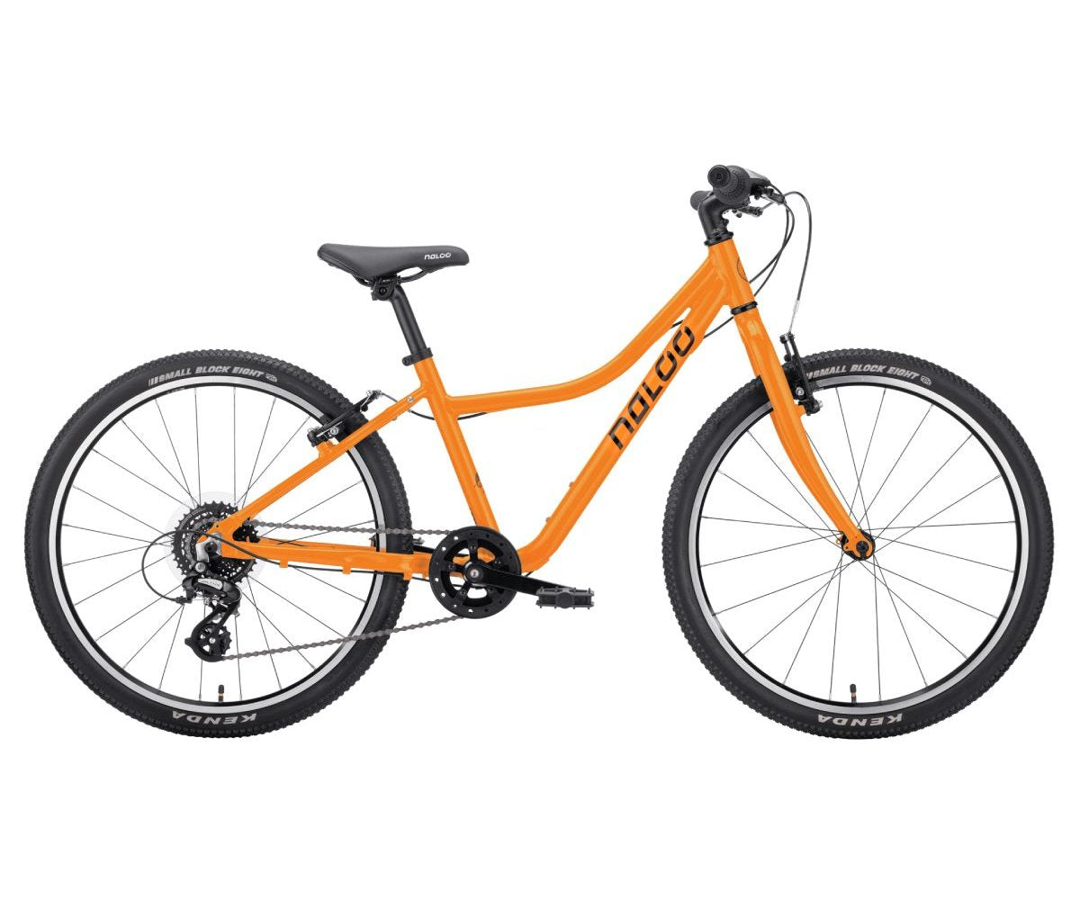 naloo fahrrad 24 zoll NALOO Chameleon 24 | Orange