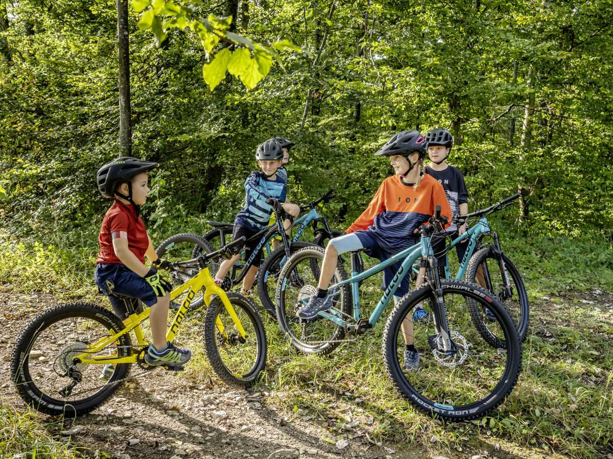 Naloo Hill Bill Kinderbike