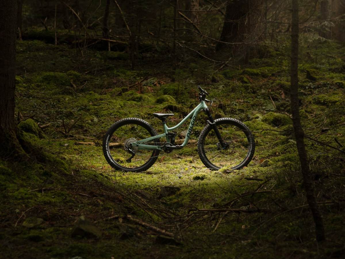 Naloo Mountain Jack Kinderbike Fully