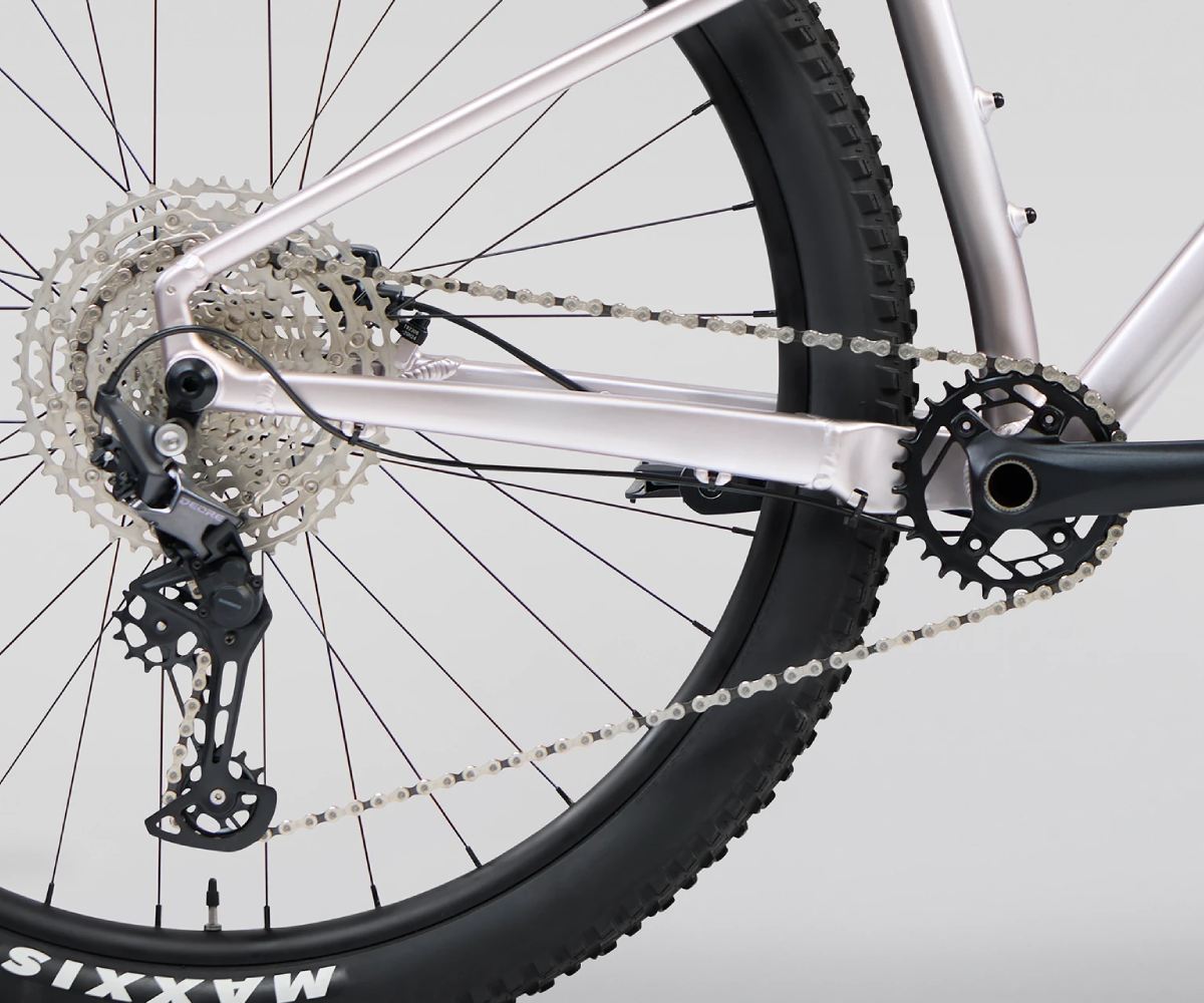 NORCO Charger 2 S | Silber