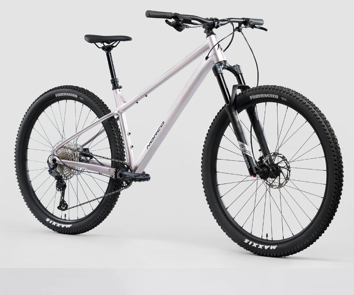 NORCO Charger 2 S | Silber