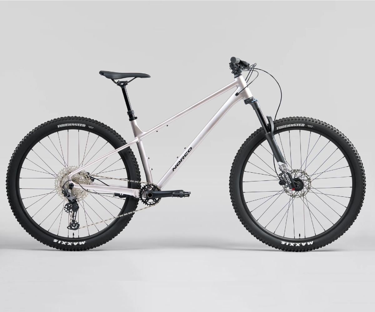NORCO Charger 2 S | Silber