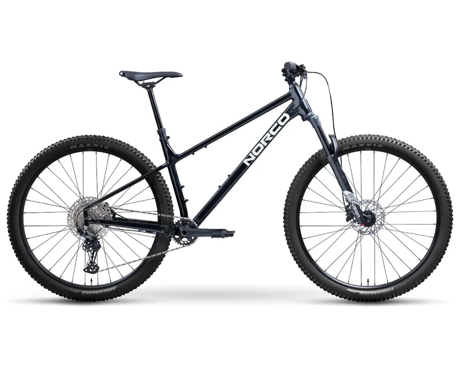 NORCO Charger A2 | Black