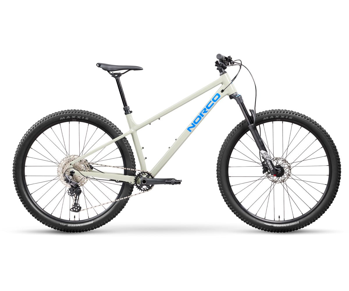 NORCO Charger A2 | Ash Grey