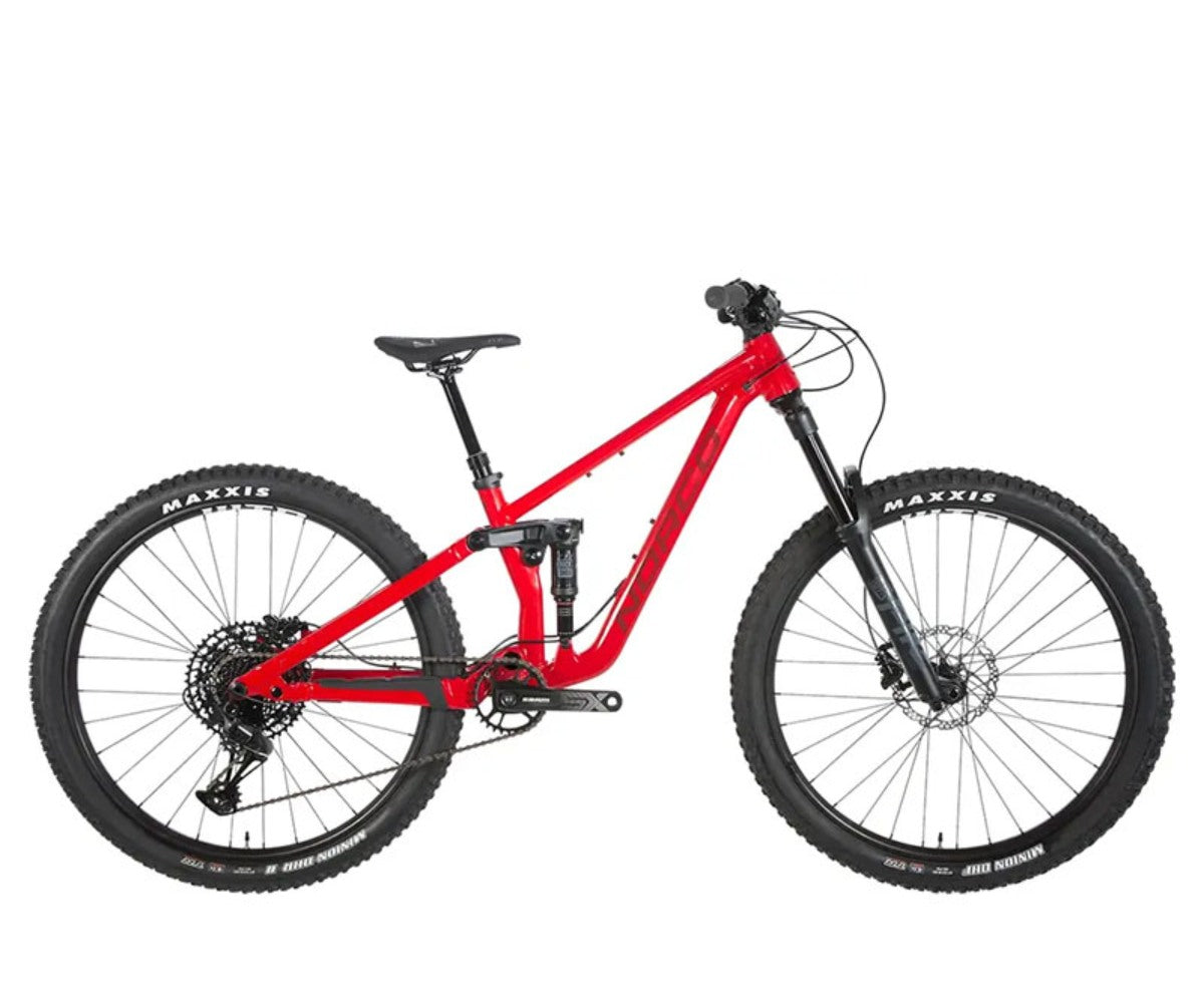 NORCO Sight Youth | Candy Apple Blood Red