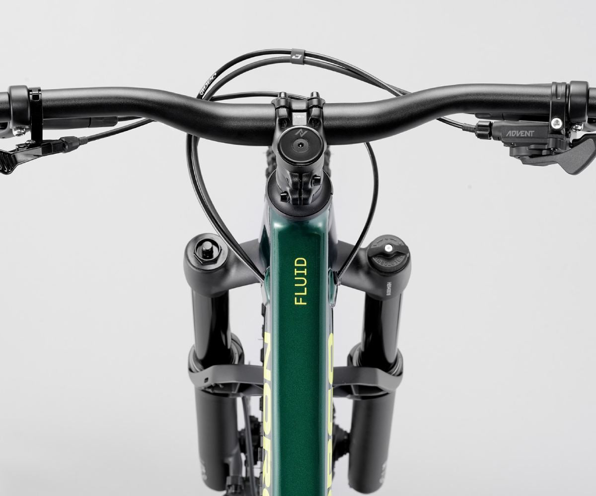 NORCO Fluid Youth | Dark metallic green