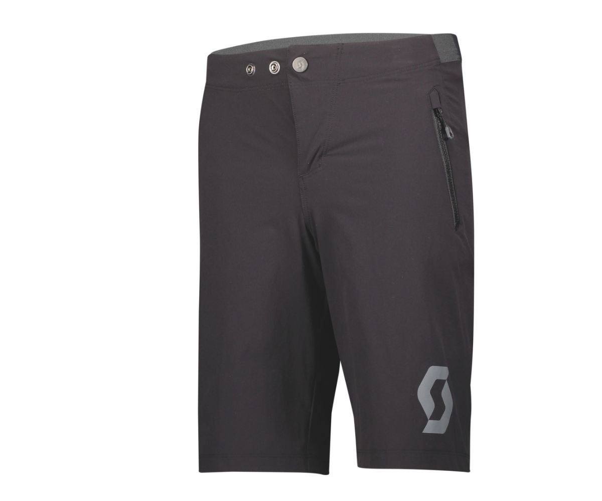 SCOTT Trail 10 Junior Shorts | black