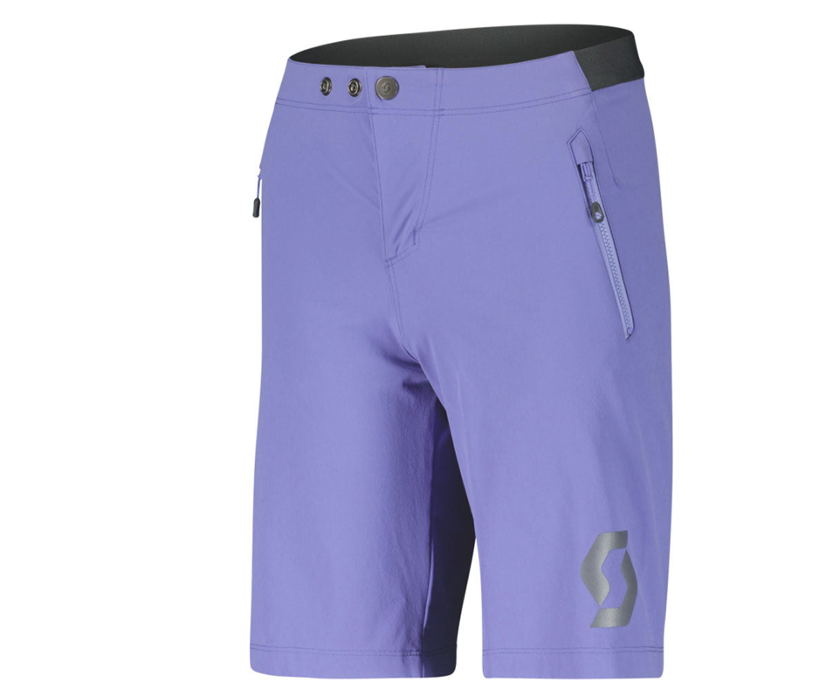 SCOTT Trail 10 Junior Shorts | dream blue