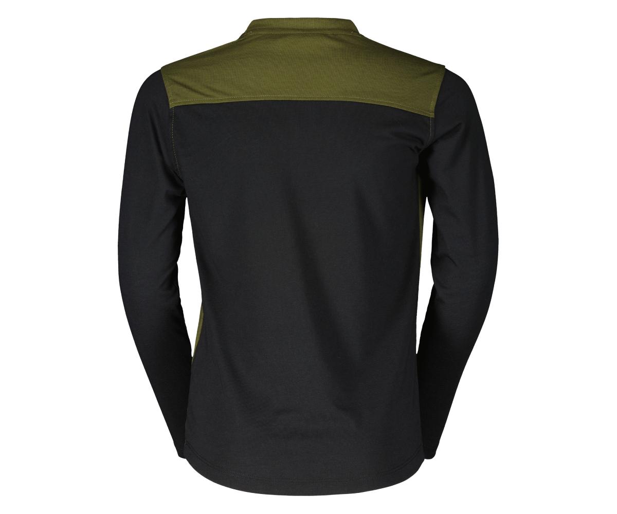 SCOTT Trail Flow 10 DRI Long | fir green