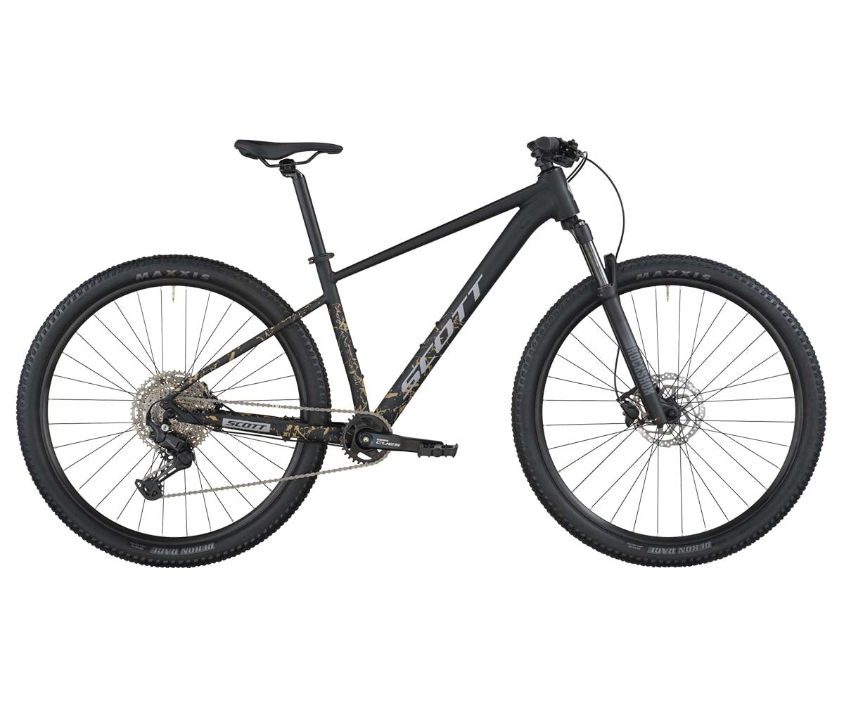 Scott Contrail 10 Bike, black