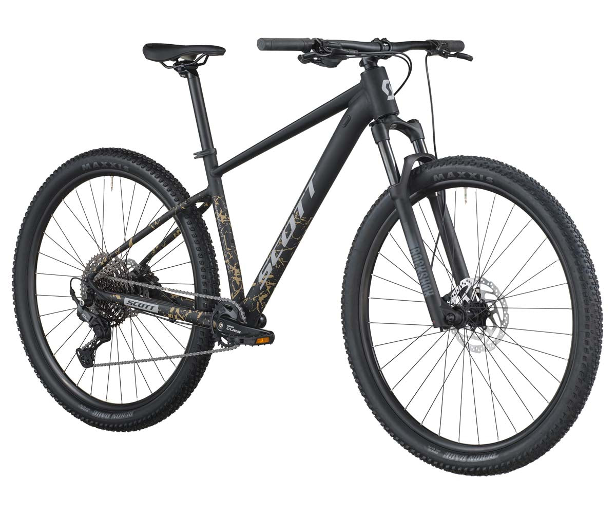 Scott Contrail 10 Bike, black
