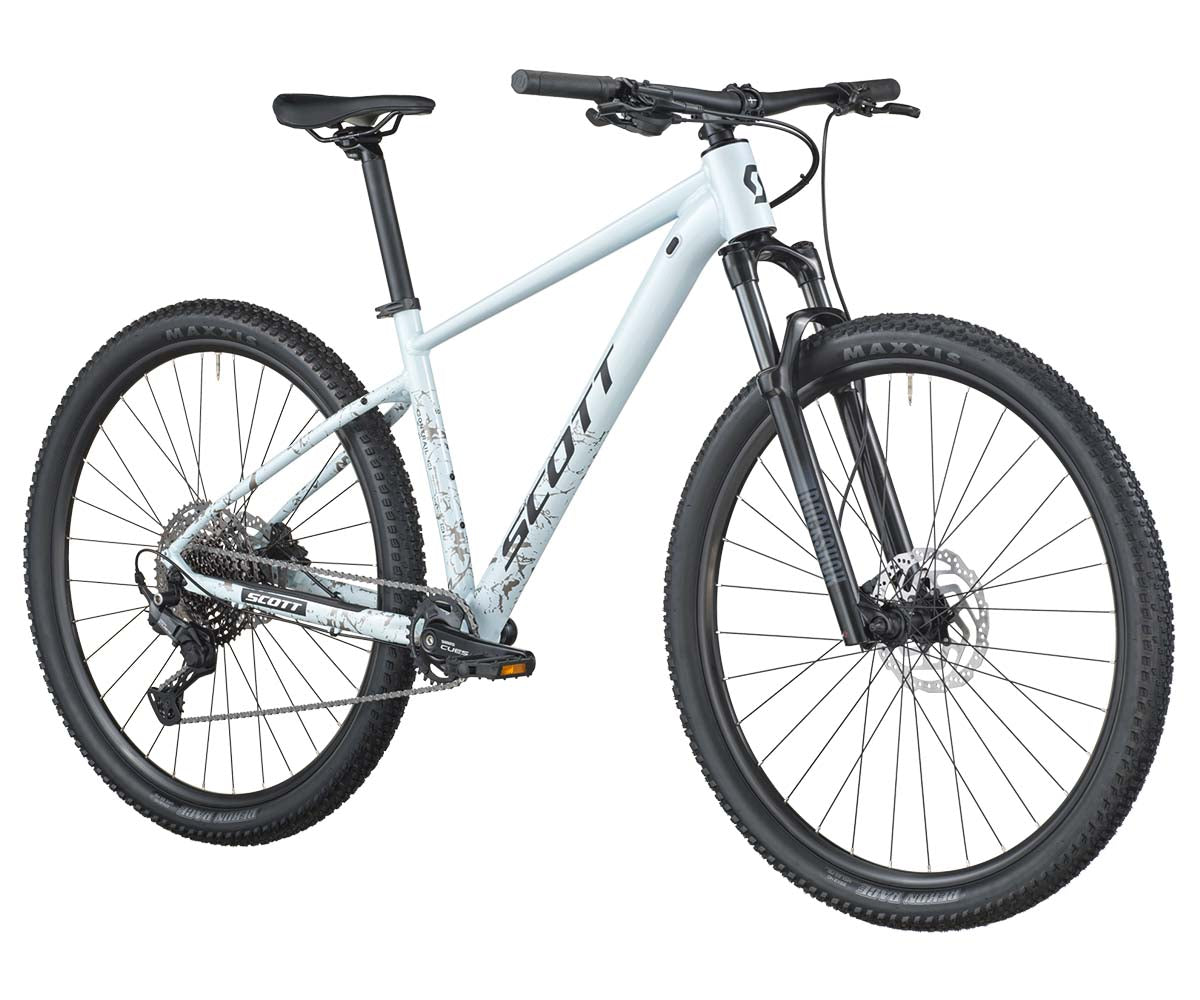 Scott Contrail 10 Bike, white