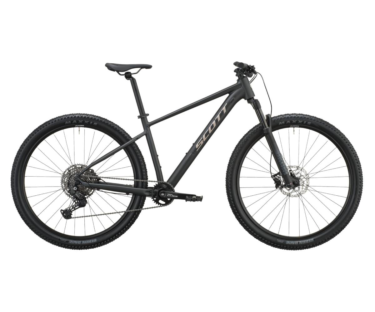 SCOTT Contrail 10 S | spinel black
