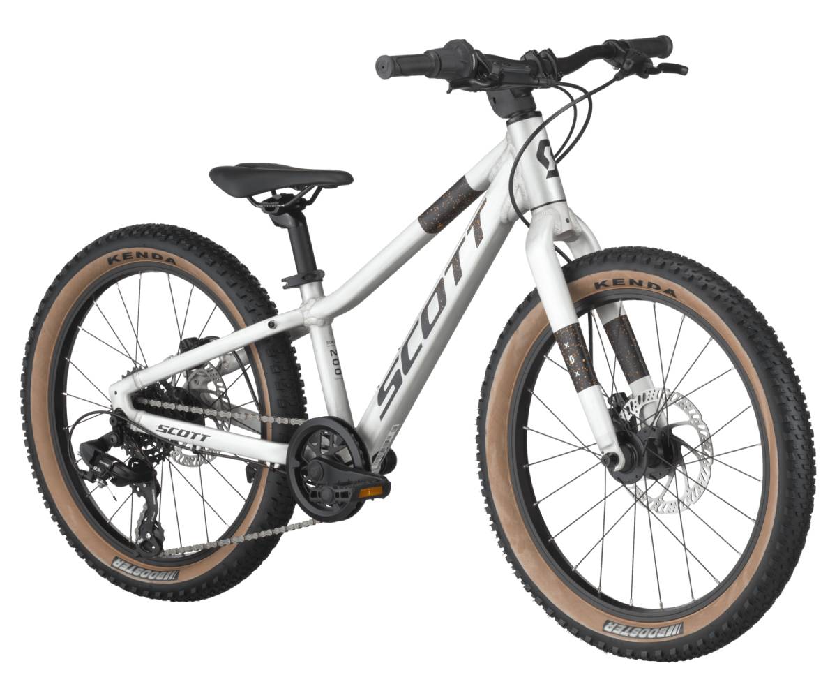 scott schutzblech SCOTT Scale 200 | alloy silver