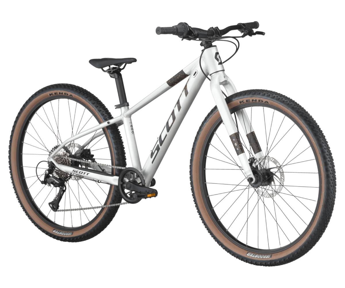 kinderfahrrad scott SCOTT Scale 600 | alloy silver