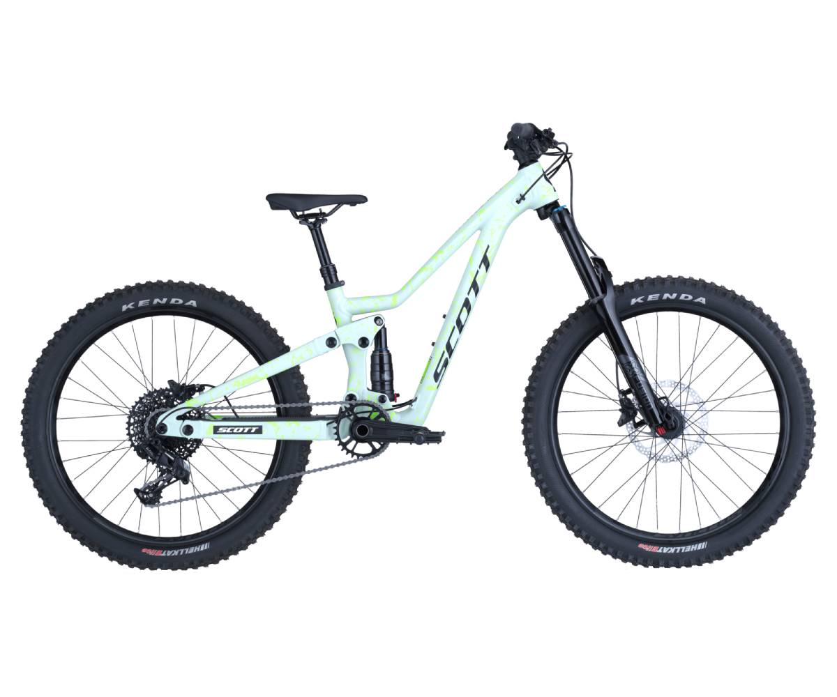 Scott Ransom 400 Kinderfully 24'' seite