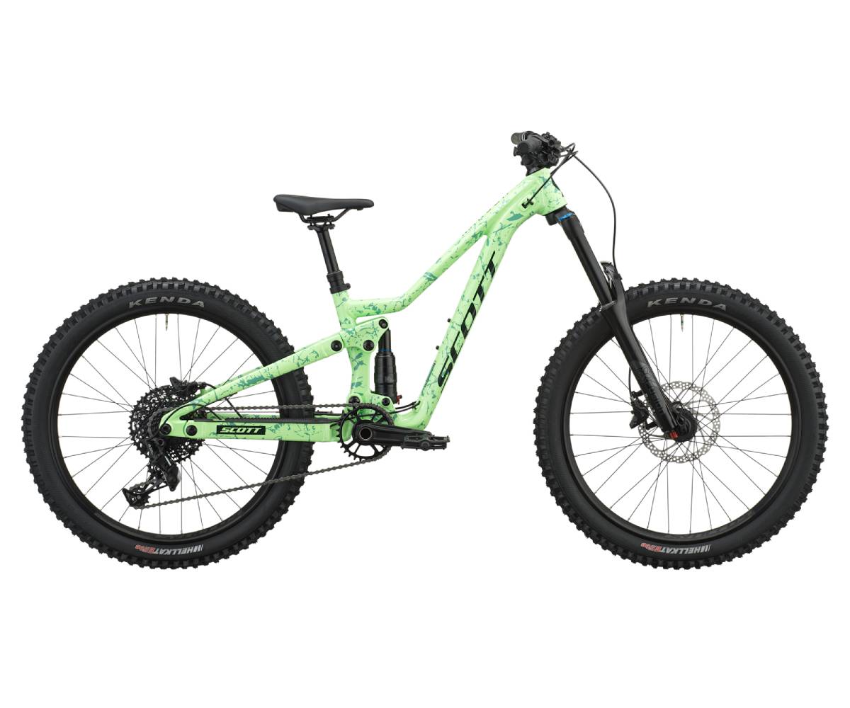 SCOTT Ransom 400 | paradise green
