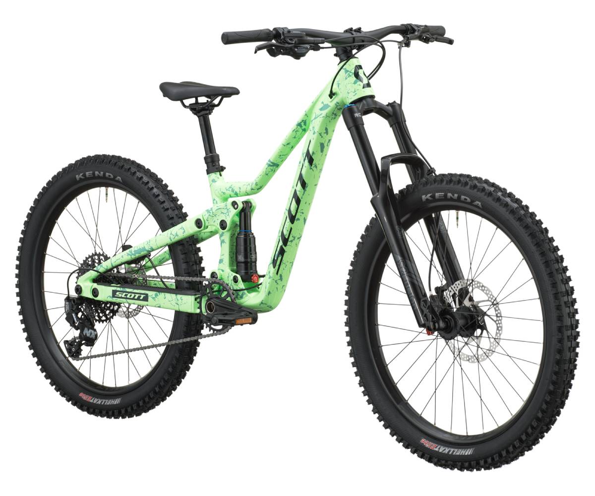 SCOTT Ransom 400 | paradise green