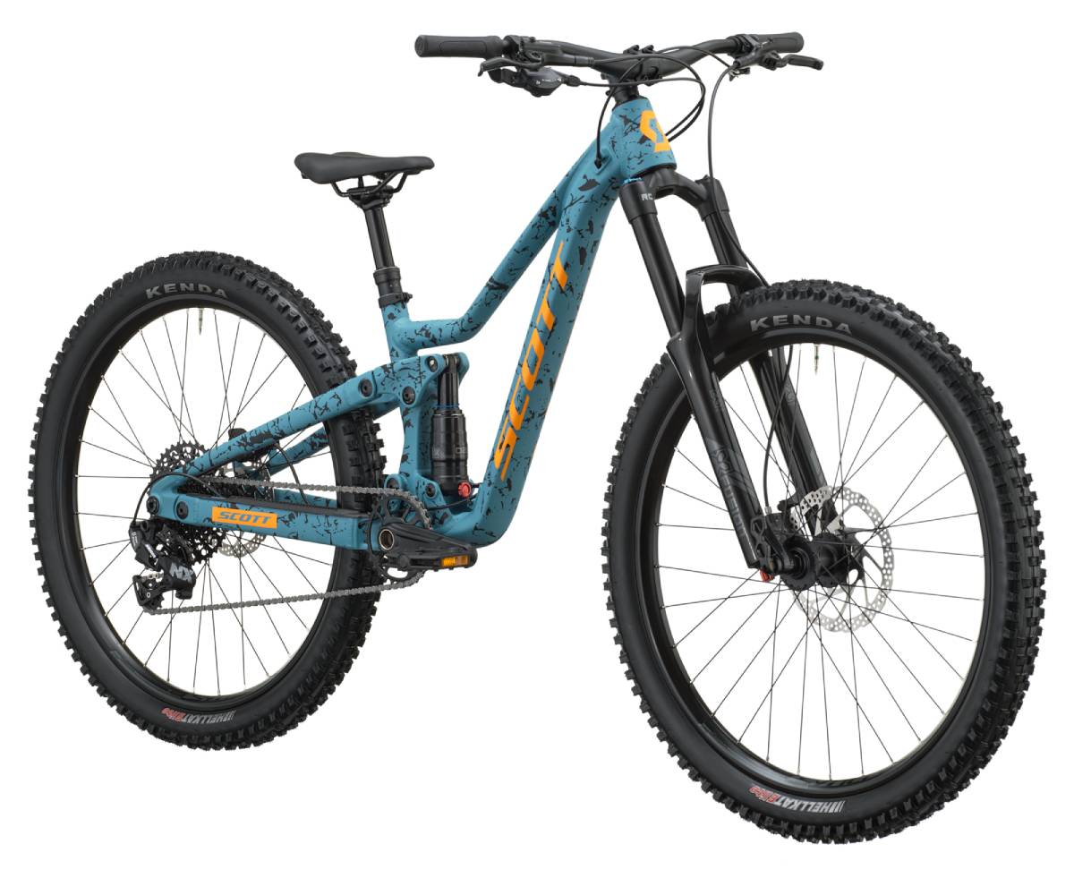 SCOTT Ransom 600 | Larkspur Blue