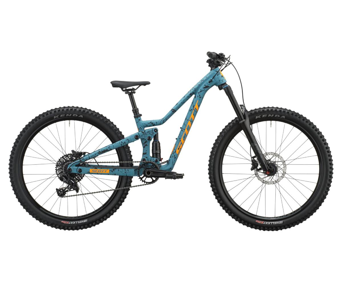 SCOTT Ransom 600 | Larkspur Blue