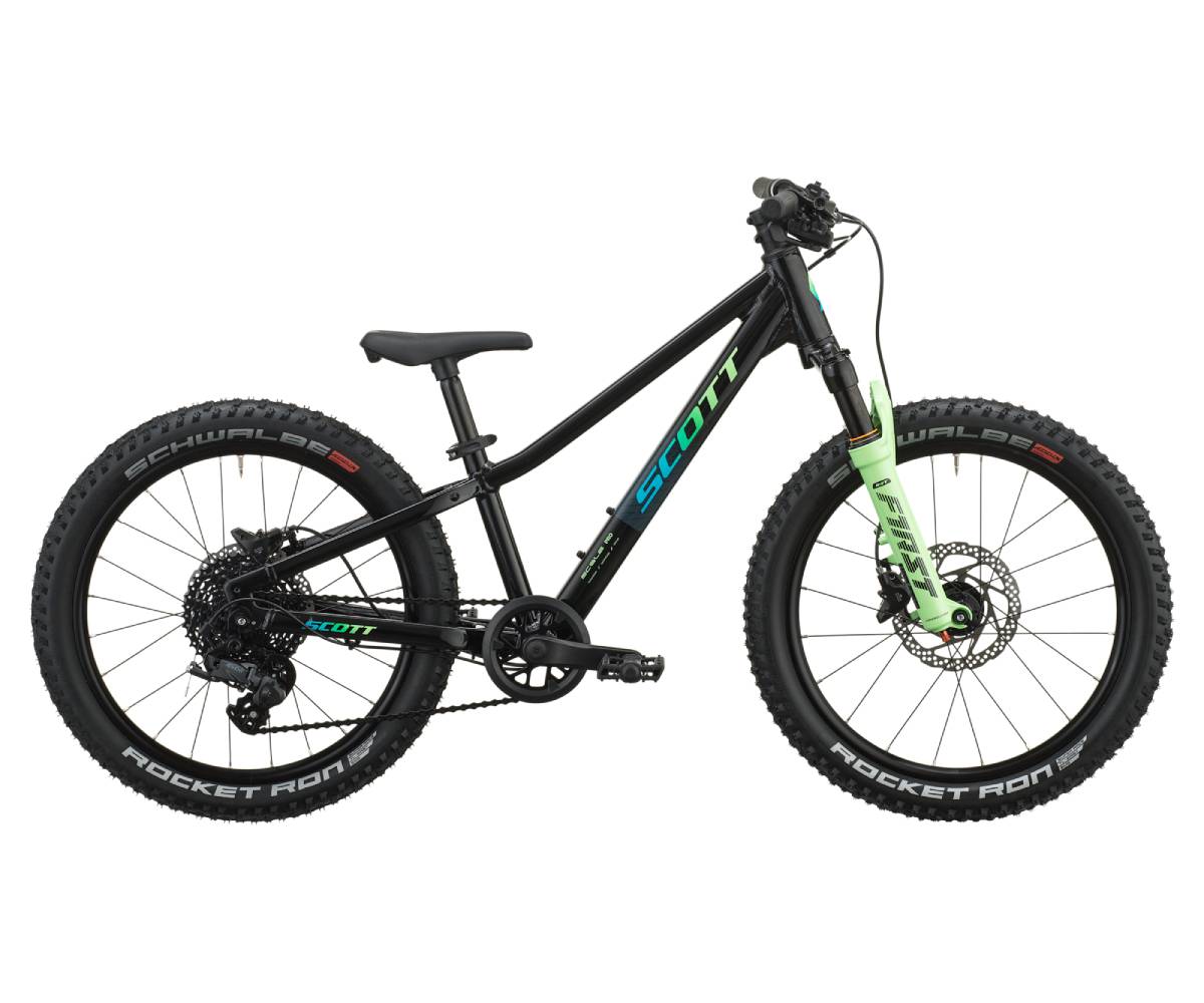 SCOTT Scale PRO 200 | black