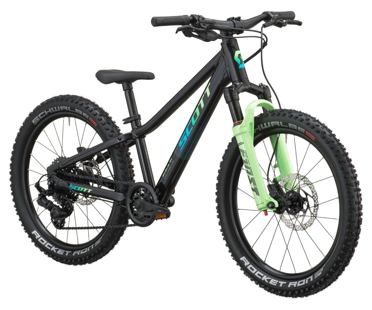 SCOTT Scale PRO 200 | black