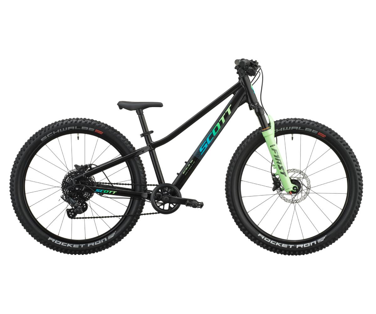 SCOTT Scale PRO 400 | black