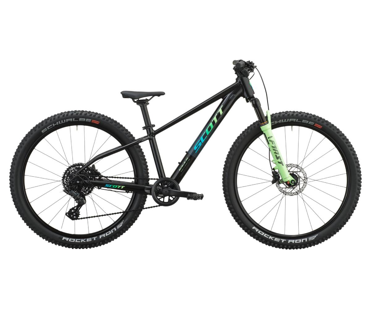 SCOTT Scale PRO 600 | Black