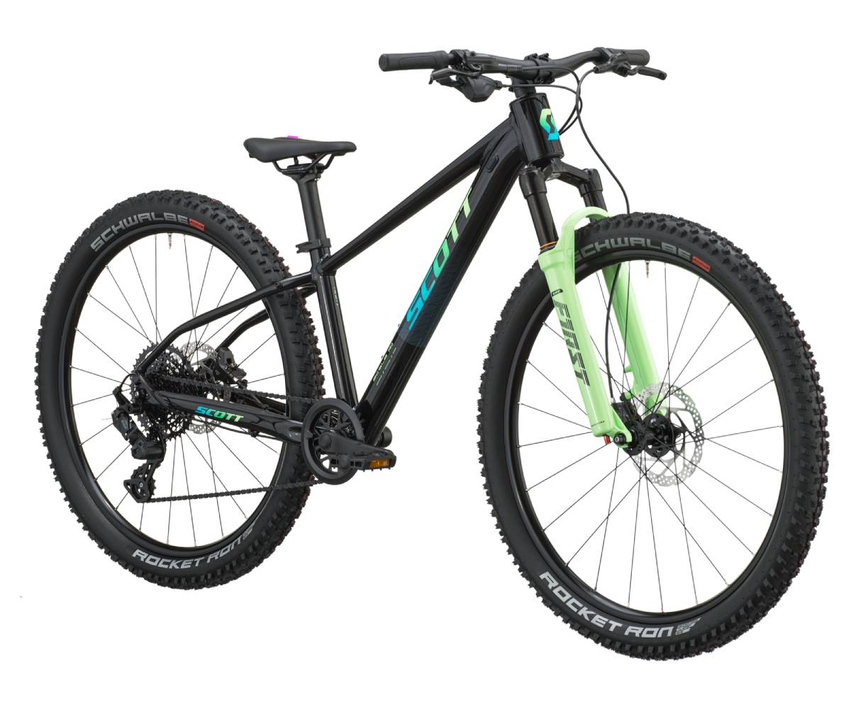 SCOTT Scale PRO 600 | Black