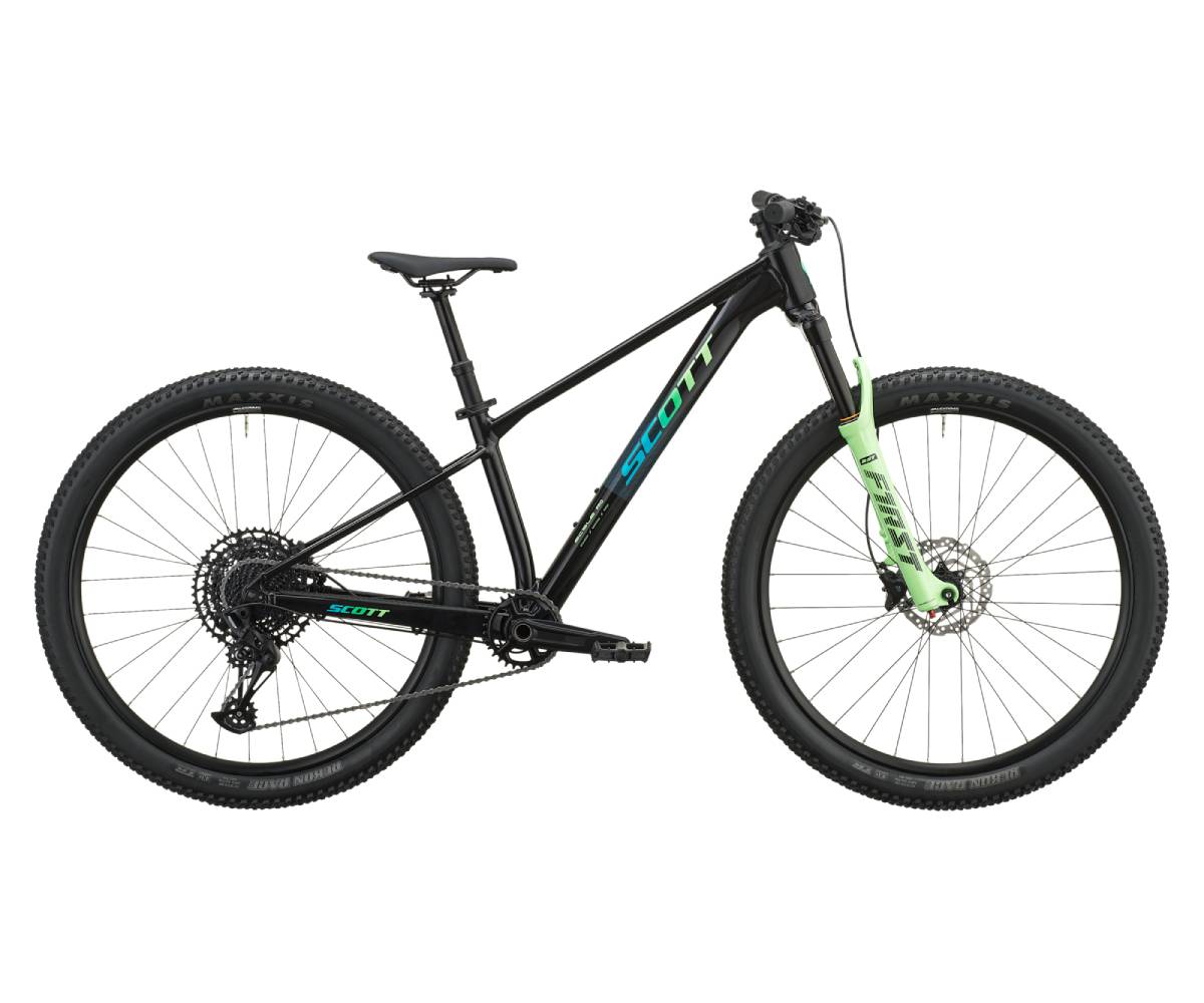 SCOTT Scale PRO 700 | Black