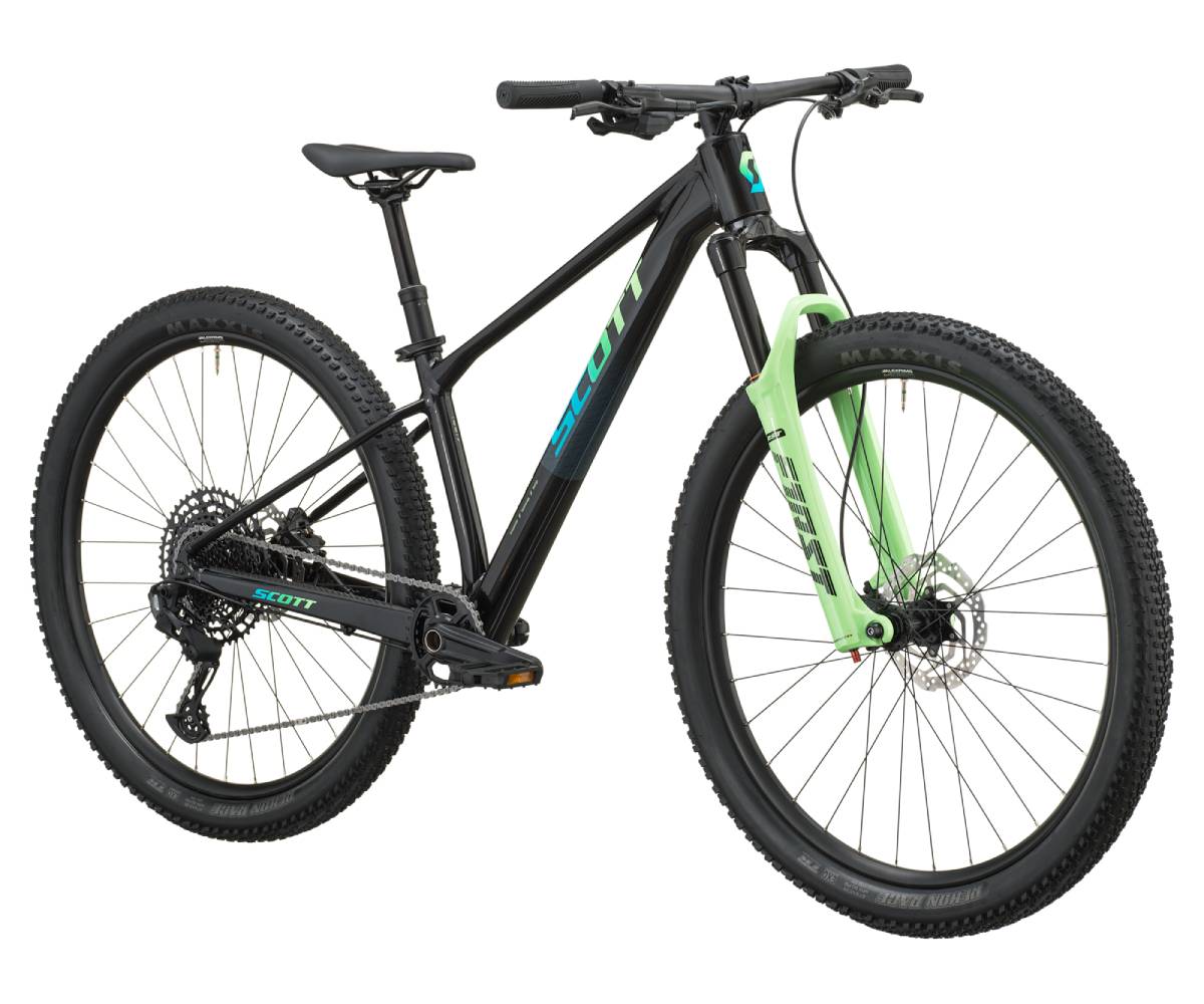 SCOTT Scale PRO 700 | Black