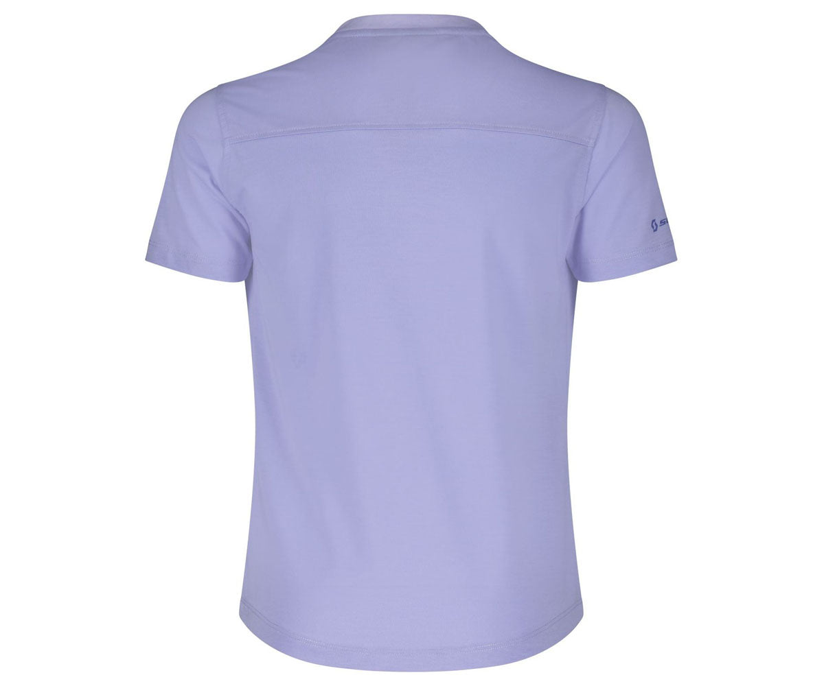 SCOTT Trail Flow 20 DRI Short | moon blue