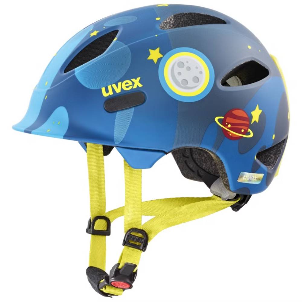 uvex fahrradhelm kinder mit licht Uvex OYO STYLE Kindervelo-Helm S | Deep space matt