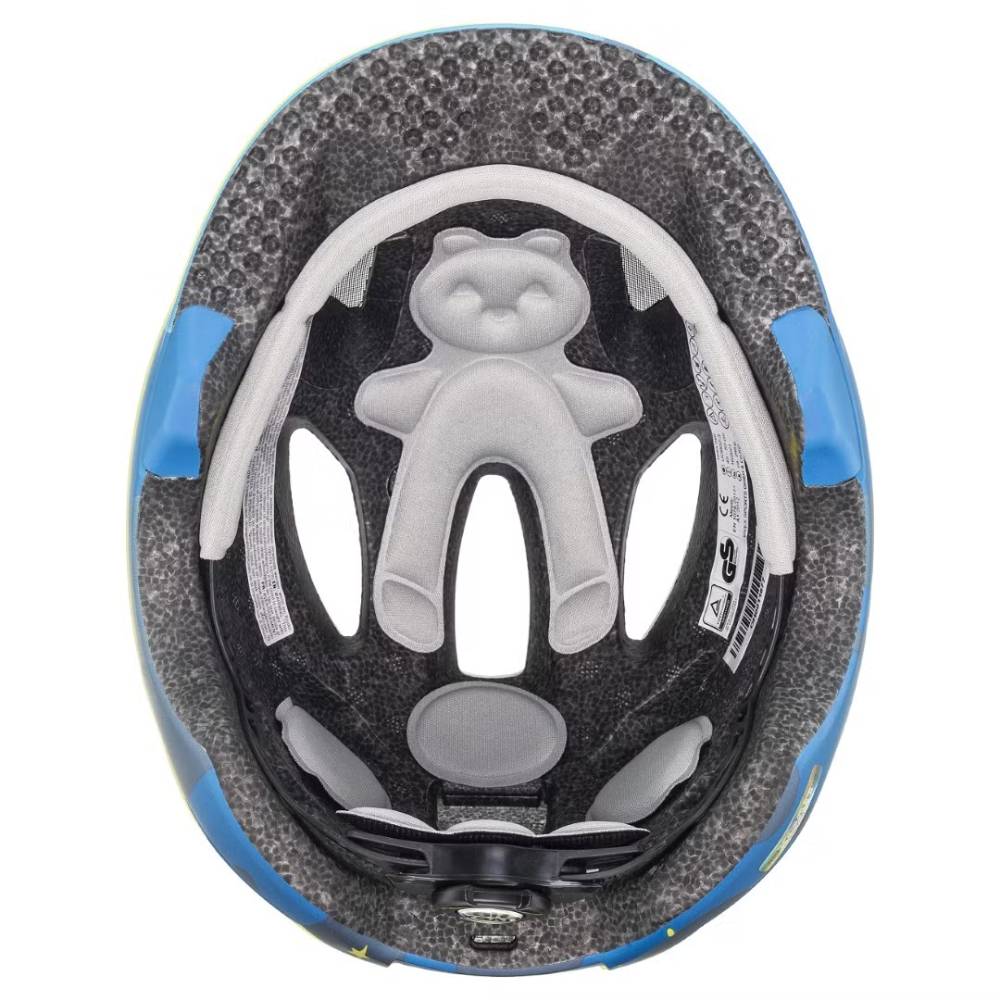Uvex OYO STYLE Kindervelo-Helm S | Deep space matt