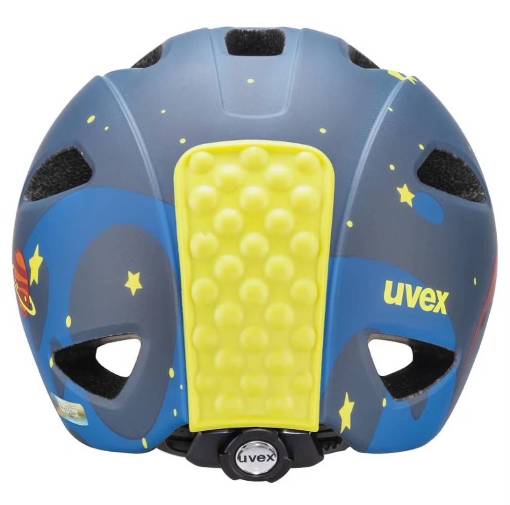 Uvex OYO STYLE Kindervelo-Helm S | Deep space matt