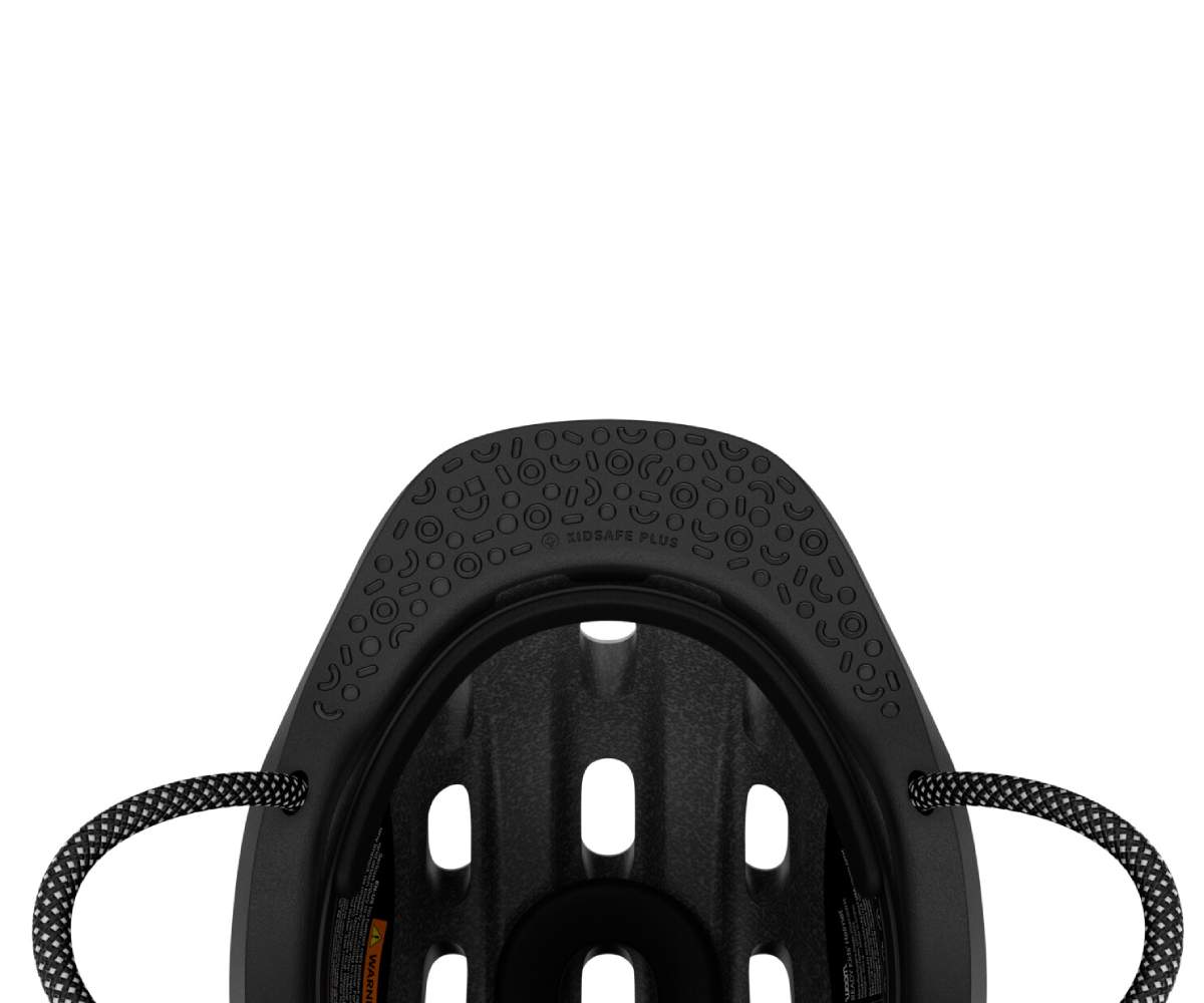 Woom READY Kinderfahrrad-Helm M | pale grey
