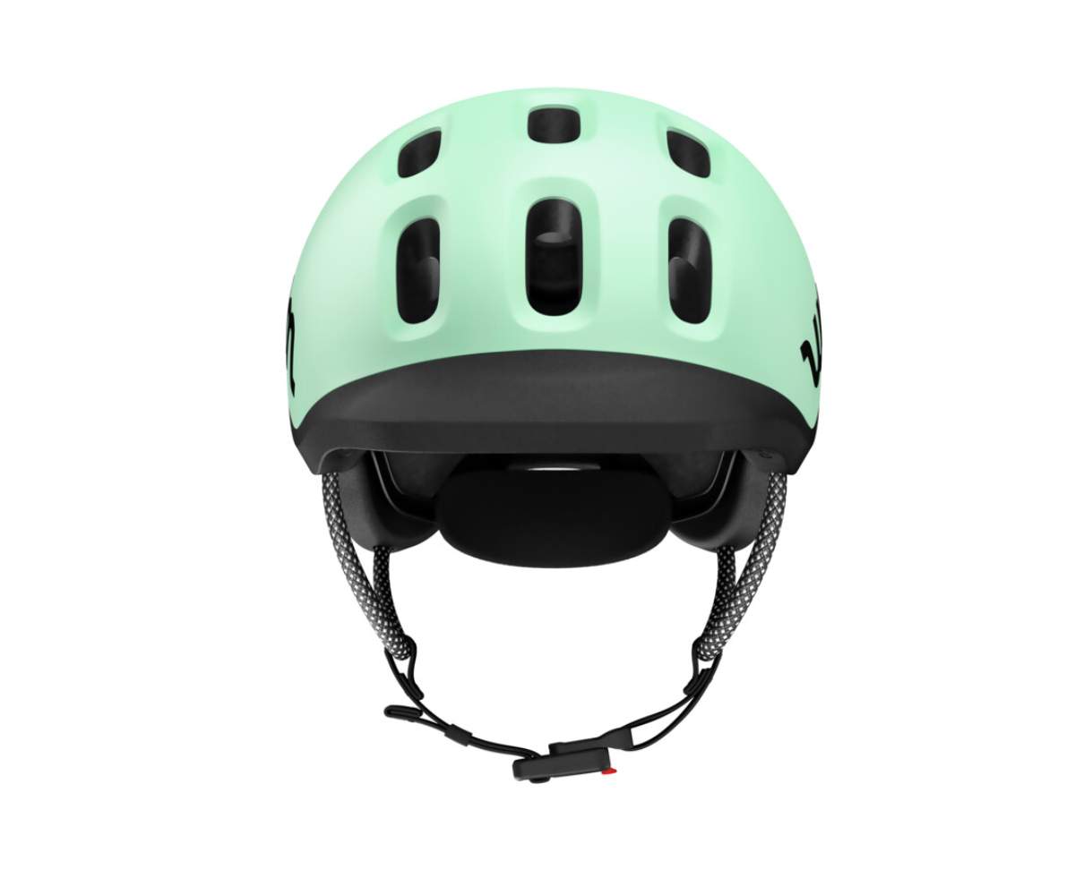 Woom READY Kinderfahrrad-Helm S | mint