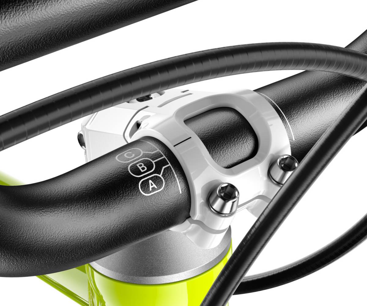 WOOM Go 2 | neon lime