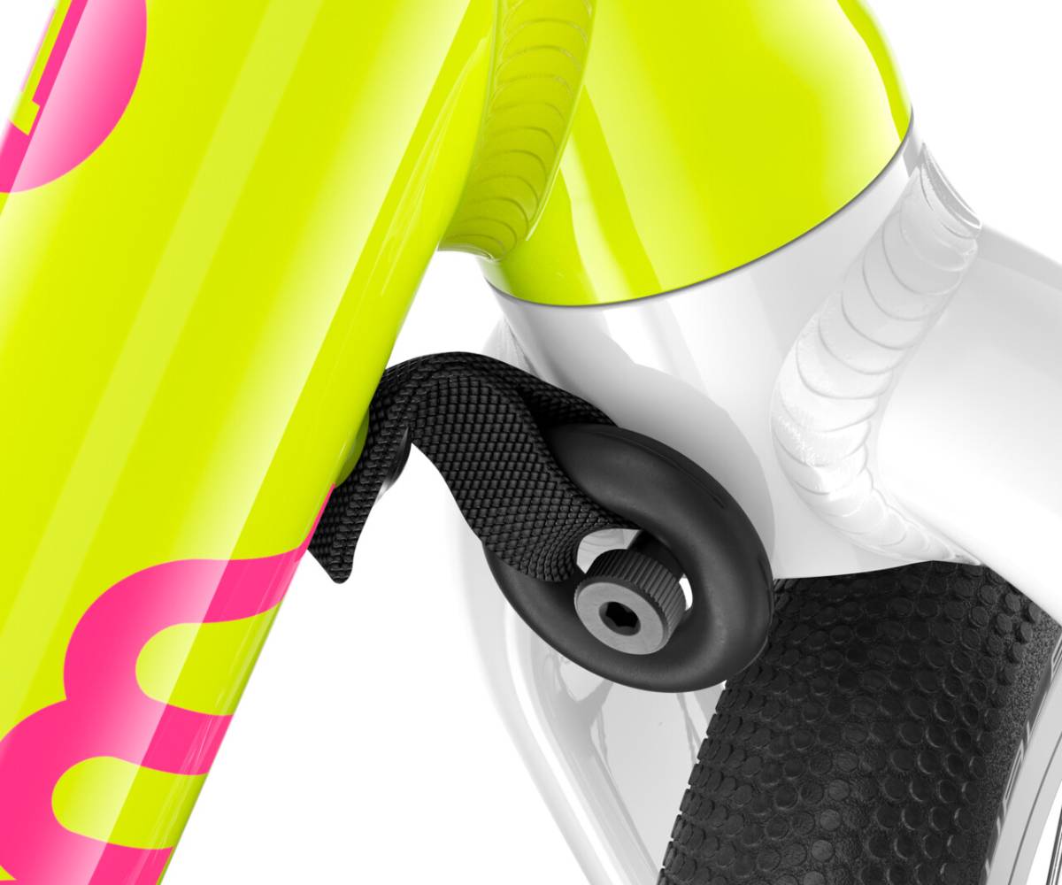 WOOM Go 1 | neon lime