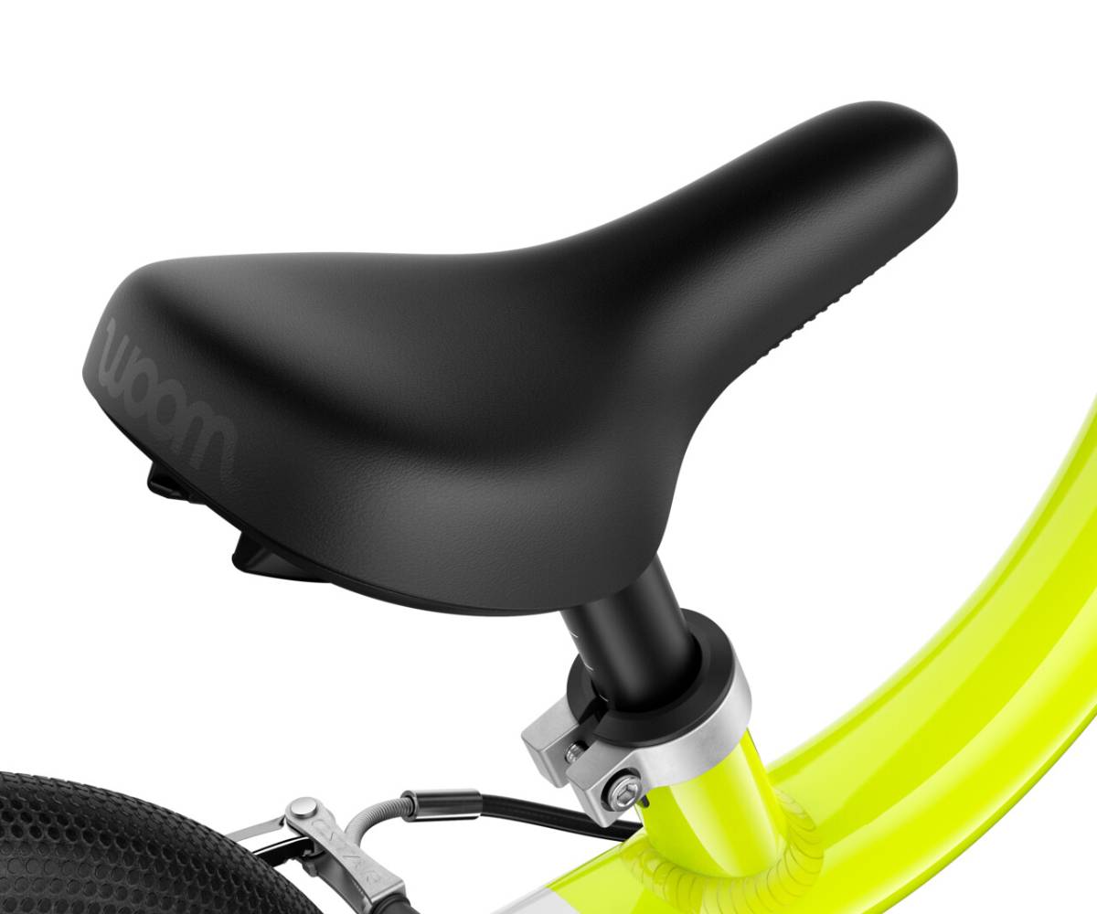 WOOM Go 1 | neon lime