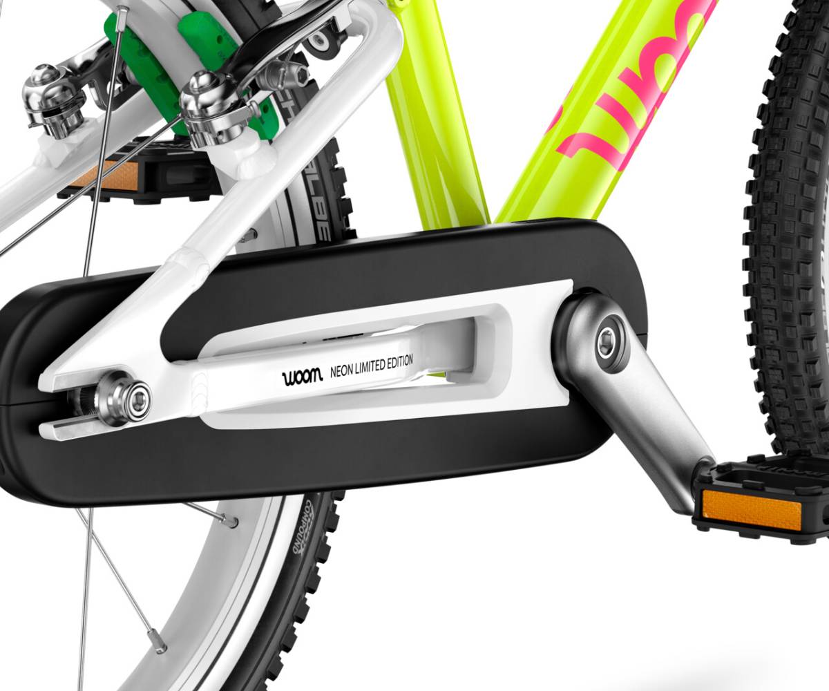 WOOM Go 2 | neon lime