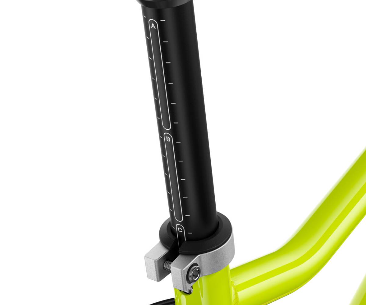 WOOM Go 2 | neon lime
