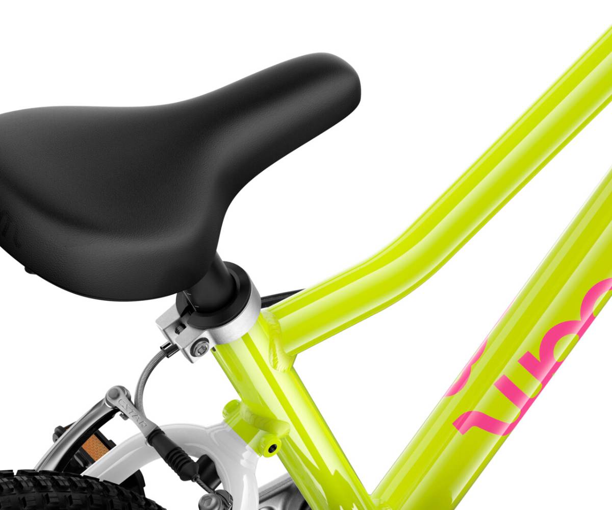 WOOM Go 2 Kindervelo | powder pink