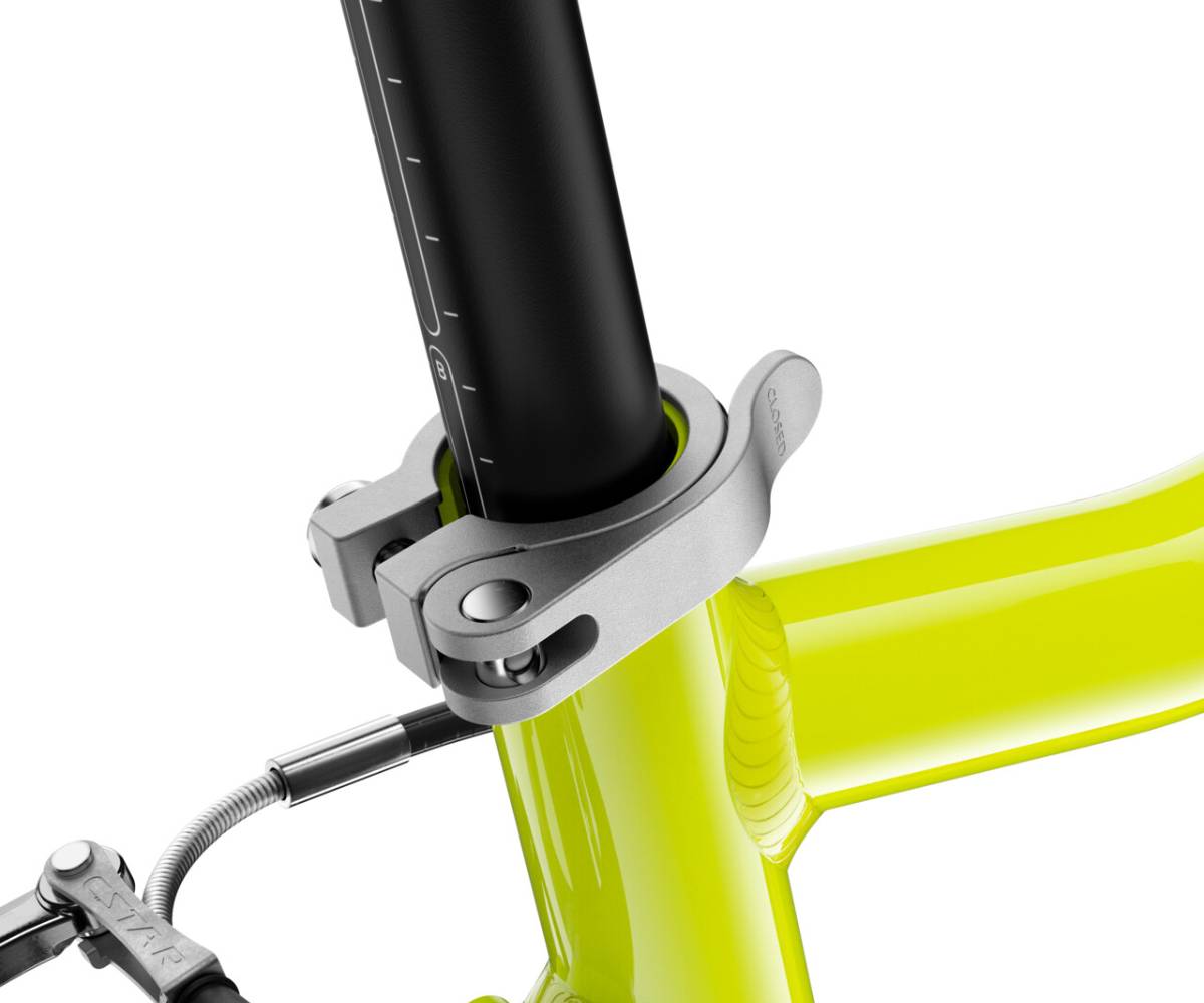 WOOM Go 3 | neon lime