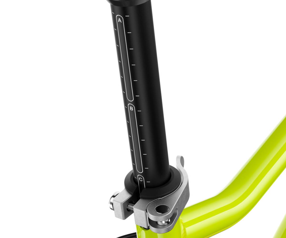 WOOM Go 3 | neon lime
