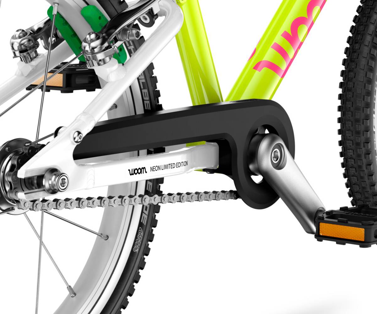 WOOM Go 3 | neon lime