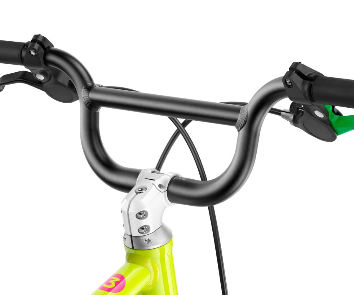 WOOM Go 3 | neon lime