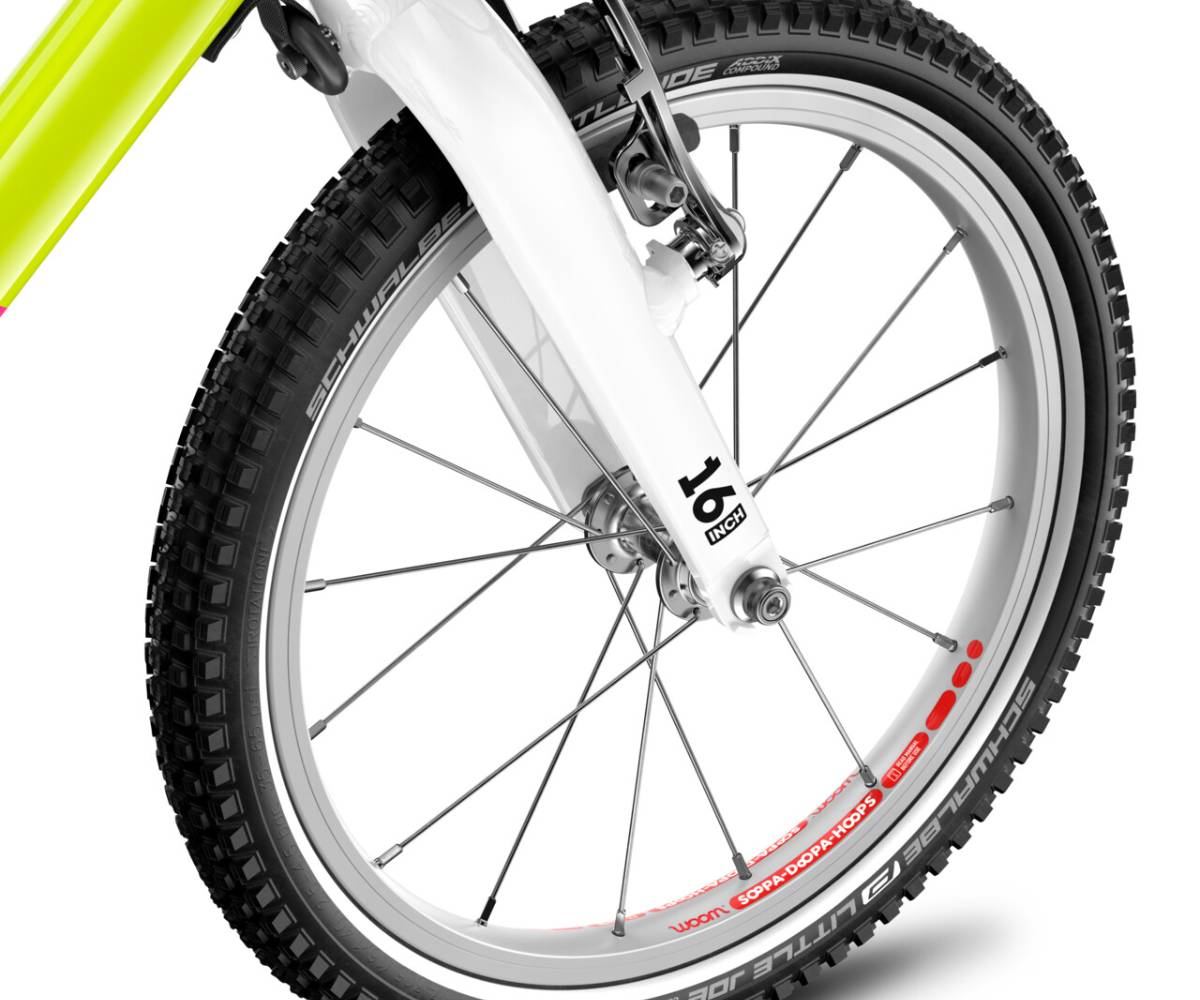 WOOM Go 3 | neon lime