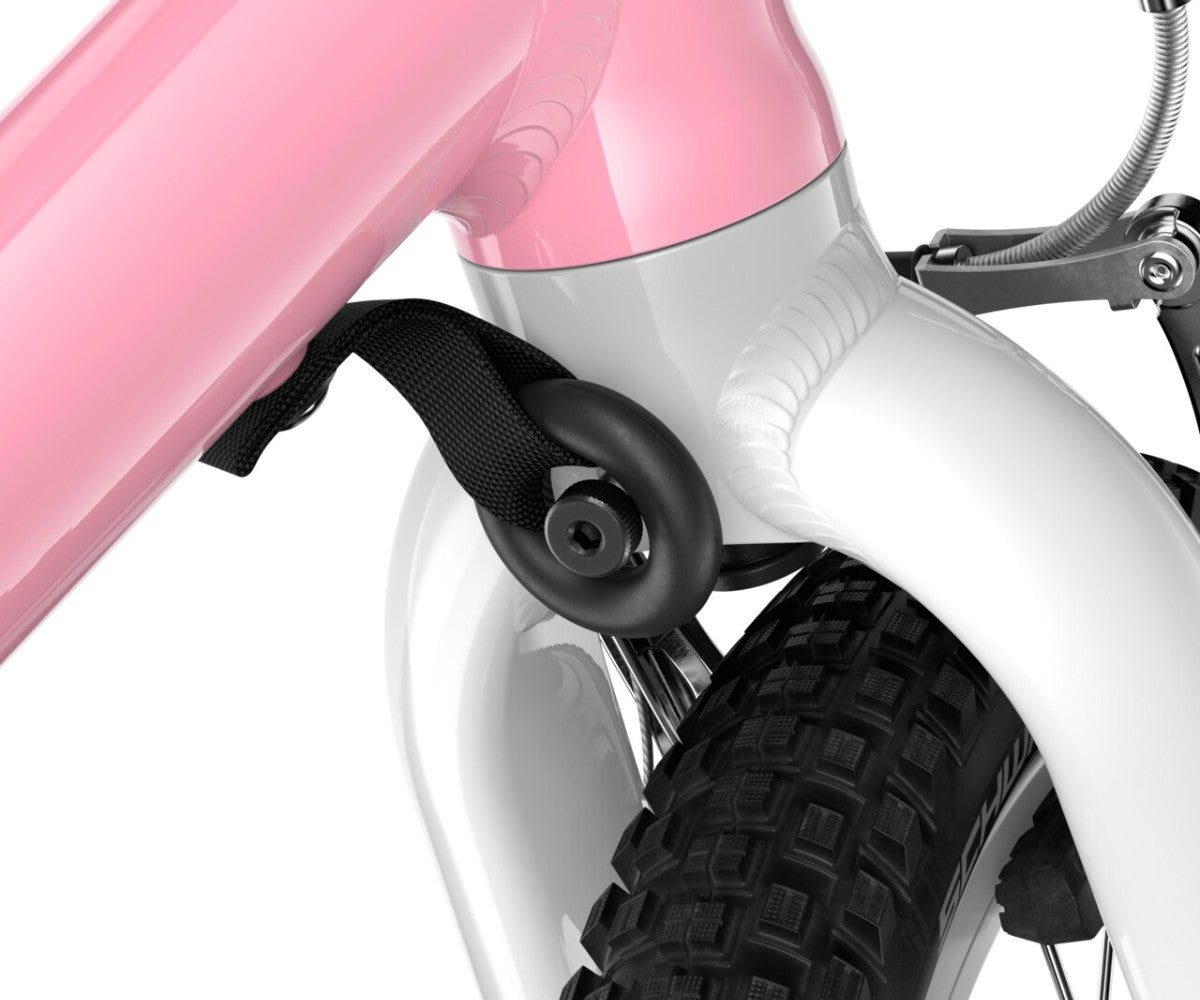 WOOM Go 1 Plus | powder pink